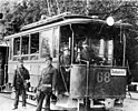 Triebwagen 68 der Grazer Straßenbahn (1902)