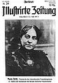 Über den ICW-Kongress 1904 wurde in Deutschland breit berichtet. Die Berliner Illustrirte Zeitung zeigte Marie Stritt, Präsidentin des Bundes Deutscher Frauenvereine, prominent auf ihrem Titelblatt.