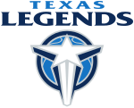 Logo der Texas Legends