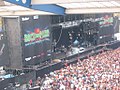 Rock im Park 2003 im Frankenstadion