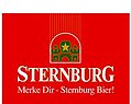 Logo der Brauerei Sternburg