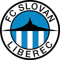 Logo des FC Slovan Liberec