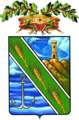 Provinz Latina (Wappen der Orte)