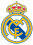 Vereinslogo von Real Madrid