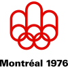 Logo Montreal 1976