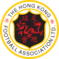 Logo der Hong Kong Football Association