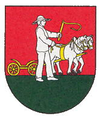 Wappen von Koromľa