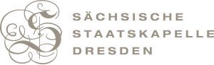 Logo der Sächsischen Staatskapelle Dresden
