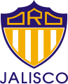 Logo des CD Oro Jalisco (1990er und 2000er Jahre)