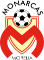 Logo der Monarcas (1999–2020)