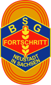 Logo der BSG Fortschritt Neustadt