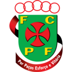 Logo von FC Paços de Ferreira