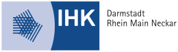 Logo der IHK Darmstadt