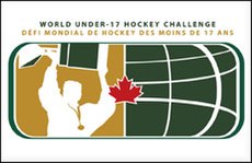 Logo der World U-17 Hockey Challenge