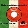 Single Nel blu dipinto di blu, gesungen von Domenico Modugno, 1958