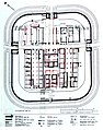 ORL 50 Hesselbach Grundriss 1964-1966