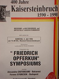 Symposium 1993