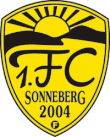 Logo des 1. FC Sonneberg