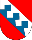 Wappen von Tiers