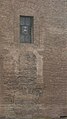 Ziegelmauerwerk am Baptisterium San Giovanni