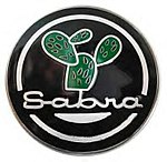 Logo der Marke Sabra