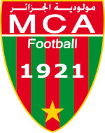 Logo des MC Alger