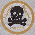 Totenkopfschwimmer 2 Stunden