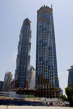 JW Marriott Marquis Hotel Dubai