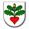 Wappen von Rakúsy