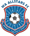 Logo des ghanaischen Fußballvereins All Stars FC aus Wa (Ghana), 002