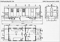 Skizze nach Blatt 601 aus DRG-Skizzenbuch von 1930