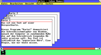 Windows 1.03 (1985)