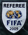 FIFA-Referee-Emblem