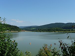 Perlsee bei Waldmünchen