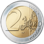 2 Euro