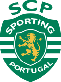 Emblem von Sporting Lissabon