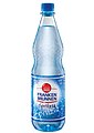 PET-Mineralwasser­flasche der GDB