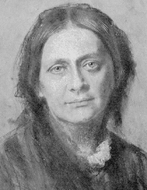 Clara Schumann im Alter von fast 60 Jahren