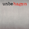Unbehagen Frontcover