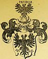 Wappen derer von Pritzbuer in Siebmachers Wappenbuch 1906
