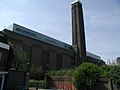 Tate Gallery in London