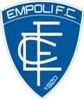 Vereinsemblem des FC Empoli