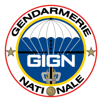 Abzeichen der GIGN