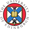 Logo der Universität Edinburgh