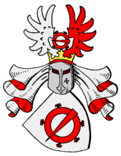 Stammwappen derer von Nagel