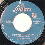 Eddie Cochran – Summertime Blues (1958)