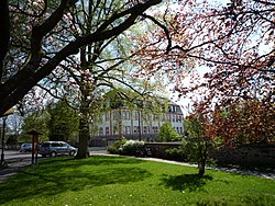 Kloster Marienheim, Herschbach