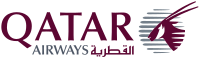 Logo der Qatar Airways