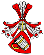 Wappen der Treusch von Buttlar