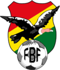 Logo des bolivianischen Fußballverbandes